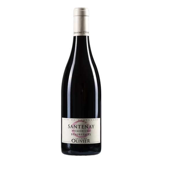 Santenay 1er Cru Beaurepaire, Domaine Antoine Olivier